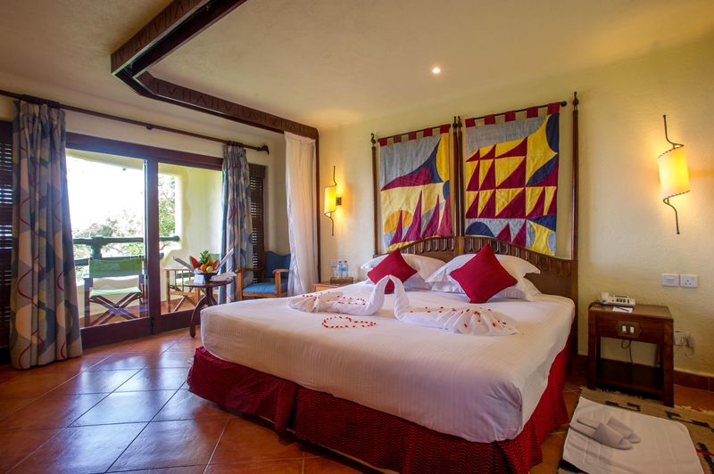 Lake Manyara Serena Safari Lodge