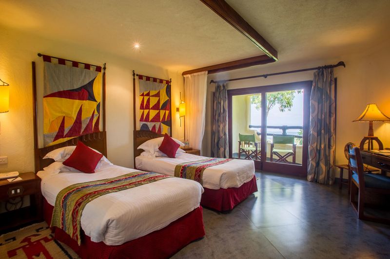Lake Manyara Serena Safari Lodge