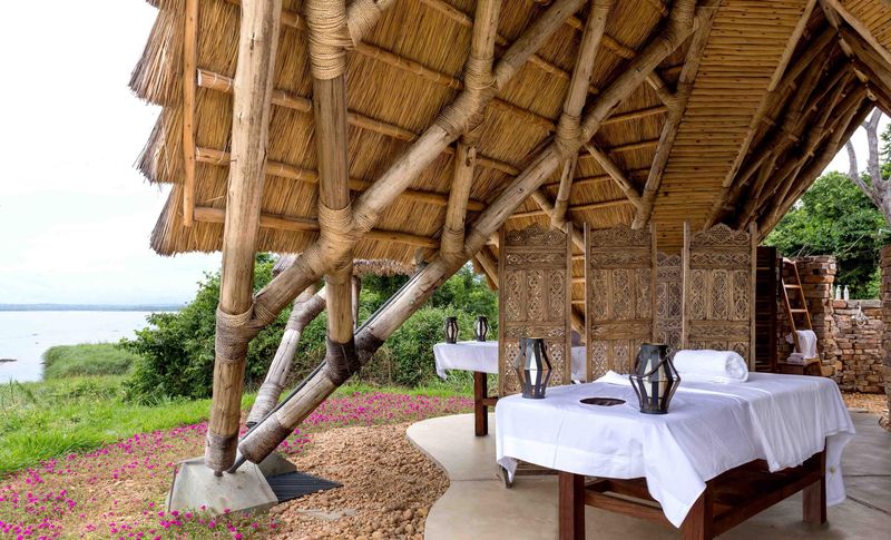 Nile Safari Lodge