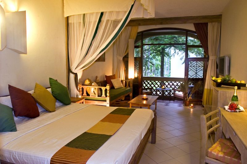 Severin Sea Lodge