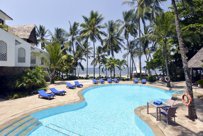 Severin Sea Lodge