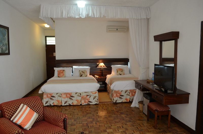 Travelers Beach Hotel and Club