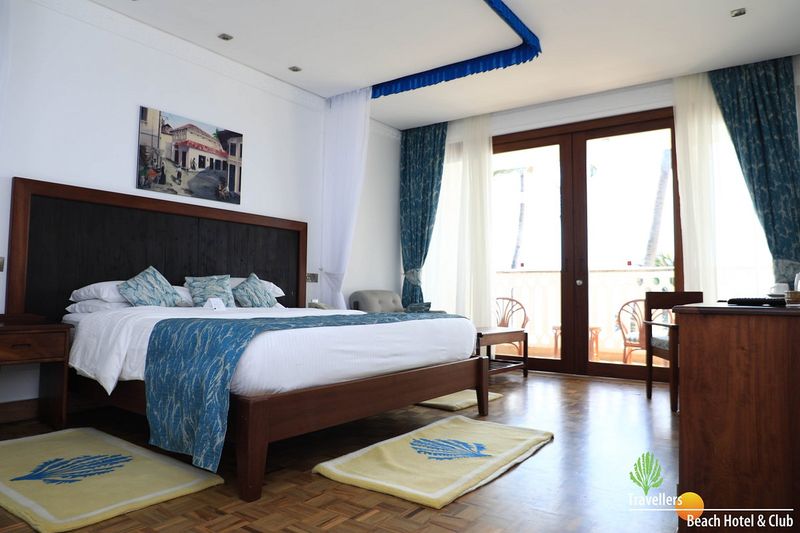 Travelers Beach Hotel and Club