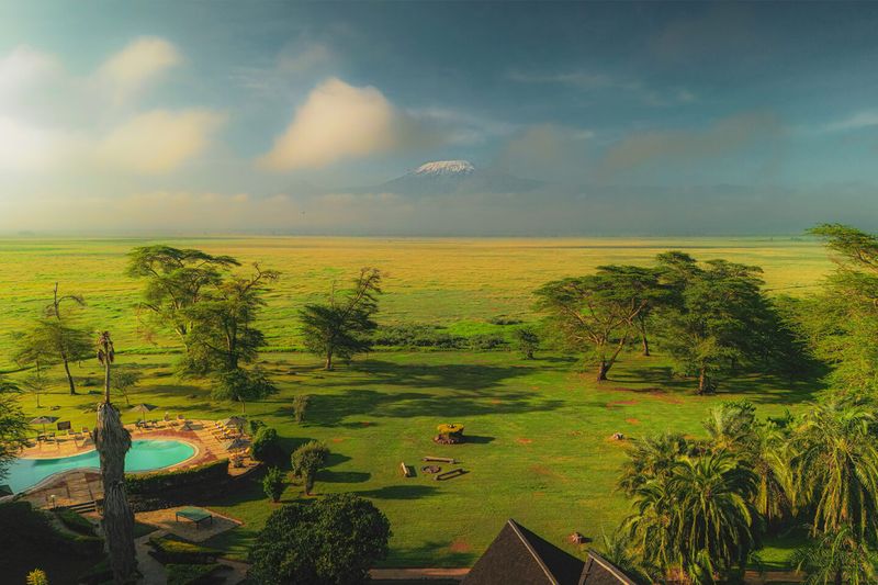 Ol Tukai Lodge
