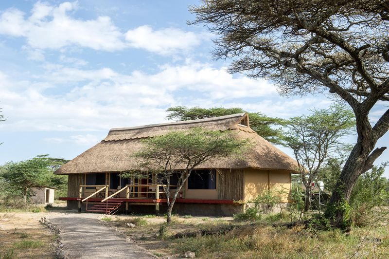 Lake Masek Tented Lodge