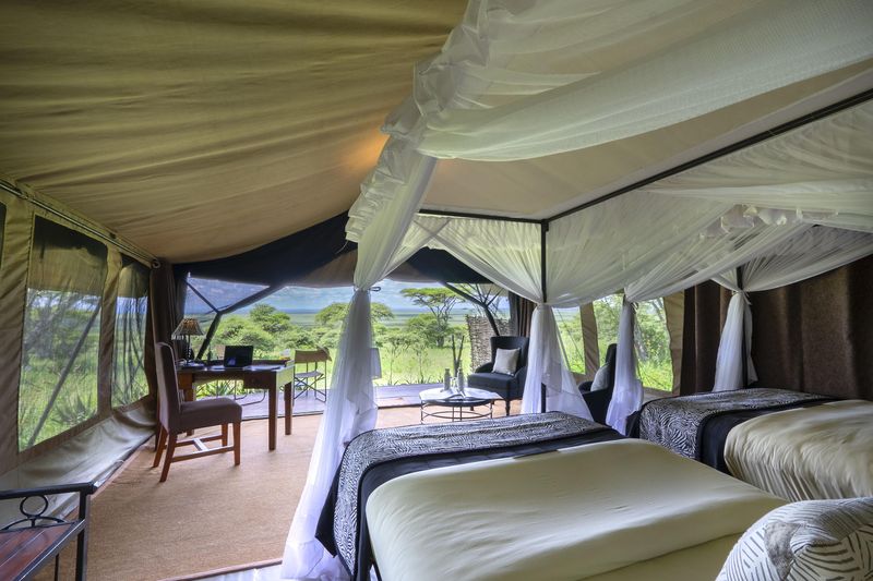 Serengeti Woodland Camp