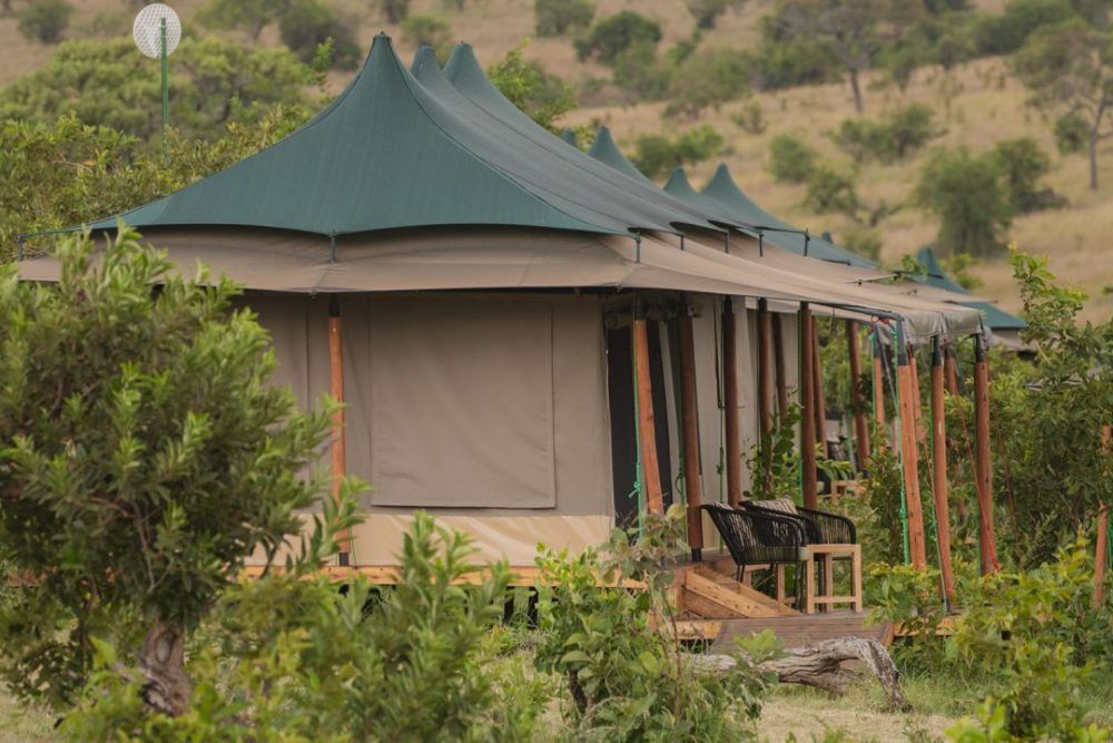 Baobab Migration Camp