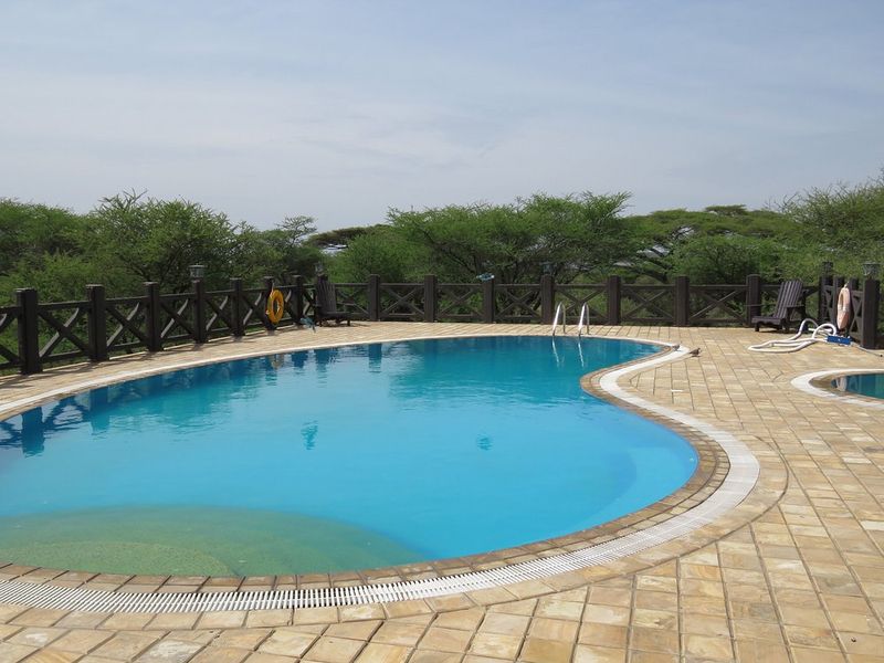 Ndutu Under Canvas