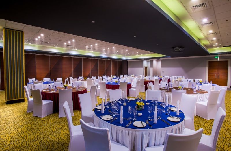 Park Inn By Radisson Blu