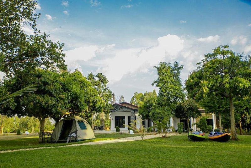 Maravilla Kivu Resort