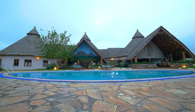 Farm of Dream Lodge