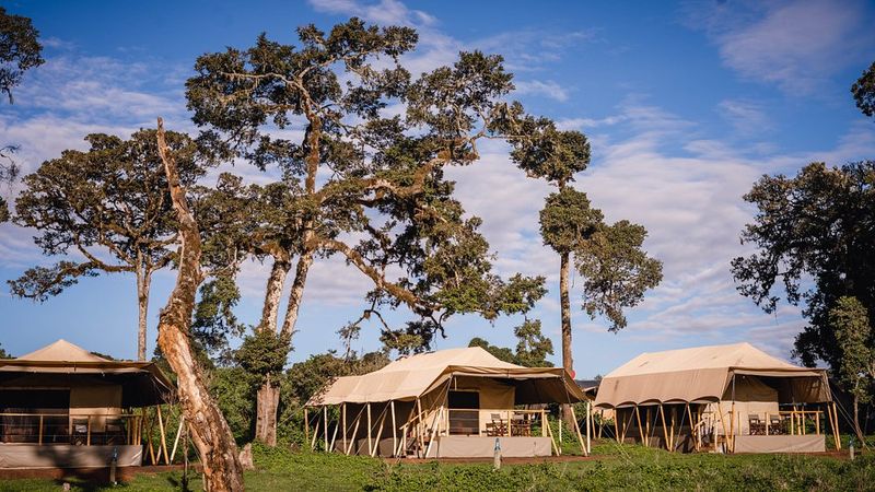 Angata Ngorongoro Camp