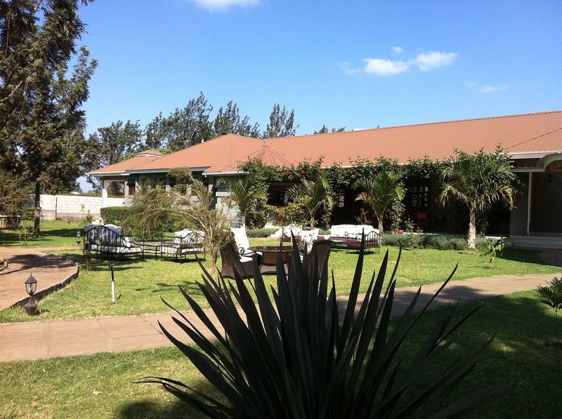 Arusha Planet Lodge