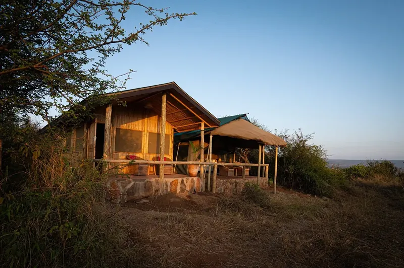 Laikipia Wilderness Camp