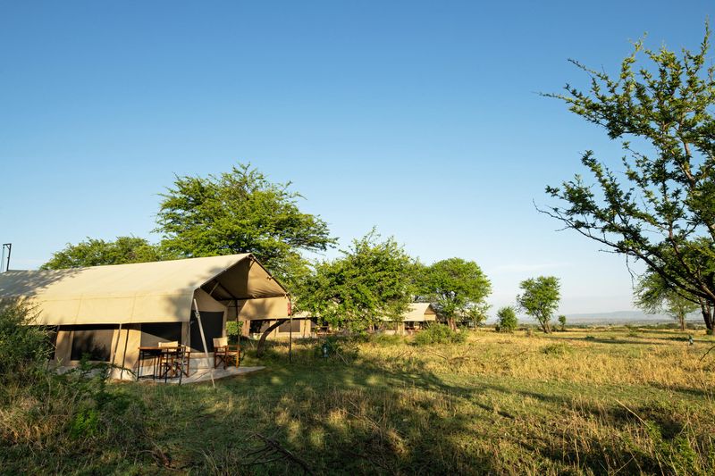 Mara Kati Kat Tented Camp