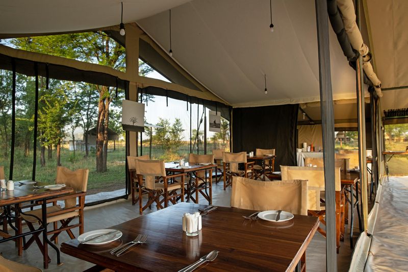 Mara Kati Kat Tented Camp