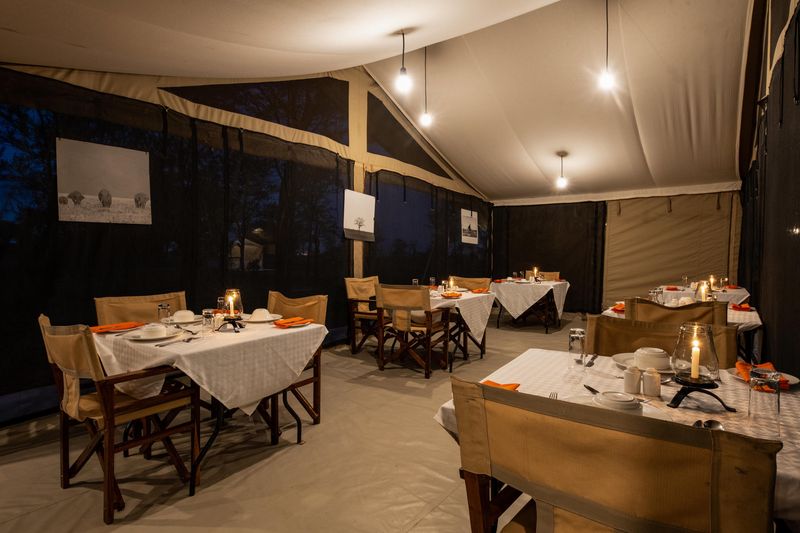Mara Kati Kat Tented Camp