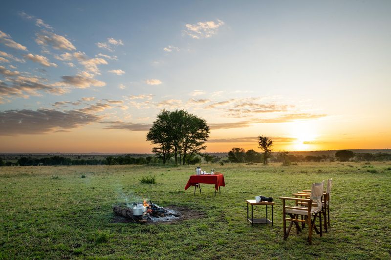 Mara Kati Kat Tented Camp