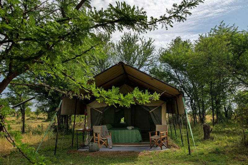 Mara Kati Kat Tented Camp
