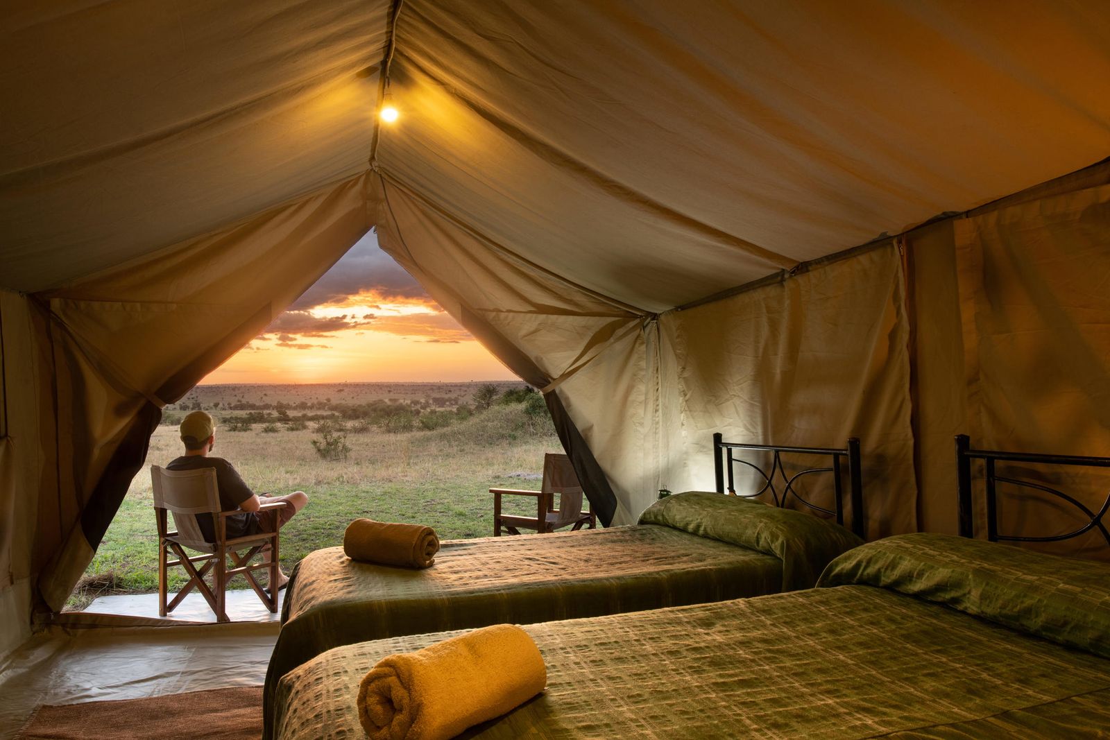 Mara Kati Kat Tented Camp