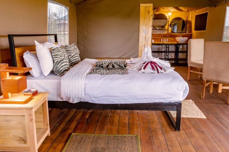 Baobab Migration Camp