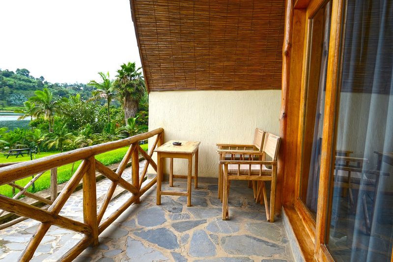 Kivu Paradise Resort