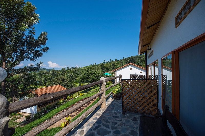 Rushel Lodge