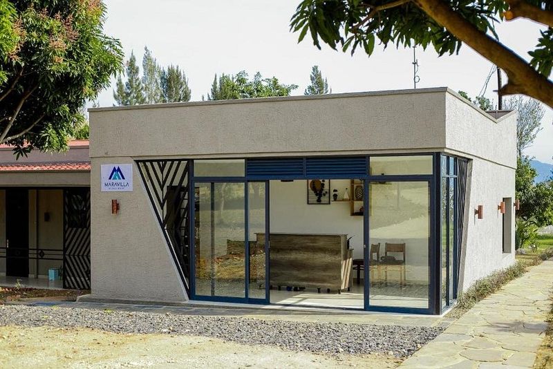 Maravilla Kivu Resort