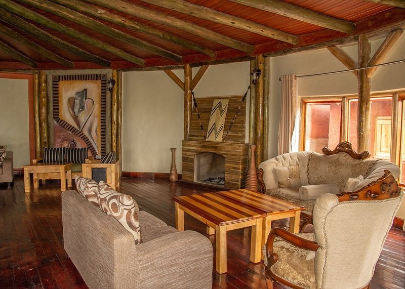 Ingagi Park View Lodge