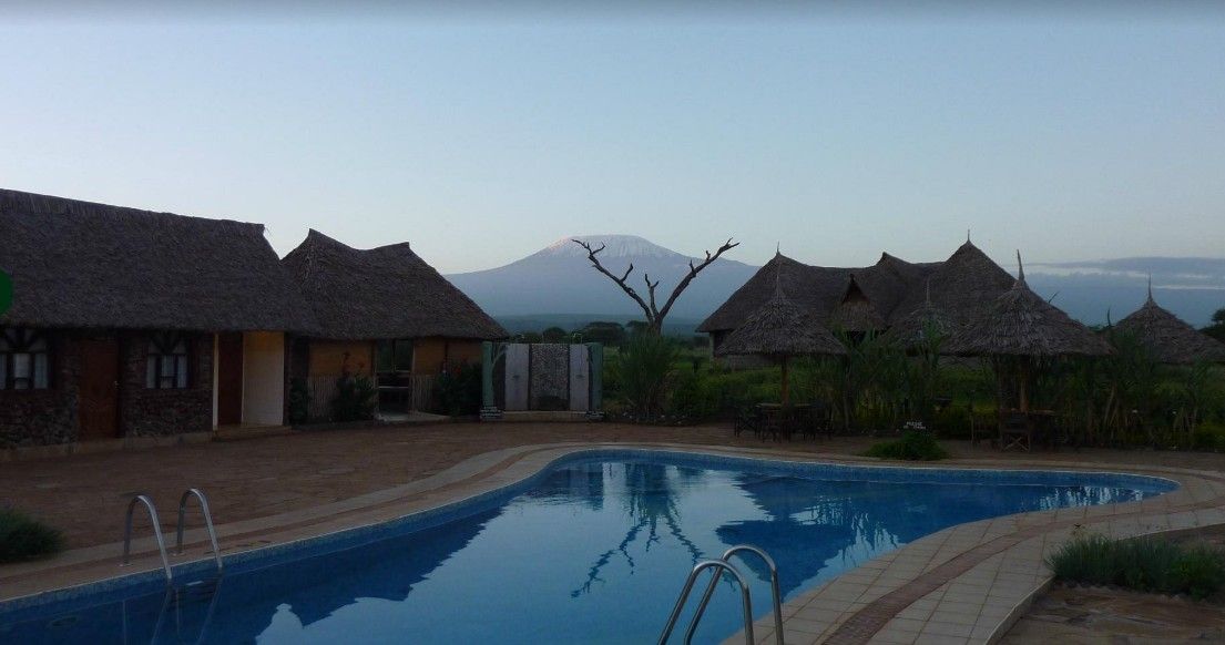 AA Lodge Amboseli