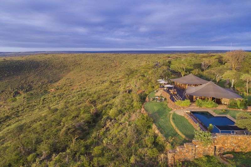 Loisaba Tented Camp