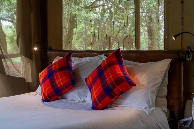Base Camp Maasai Mara