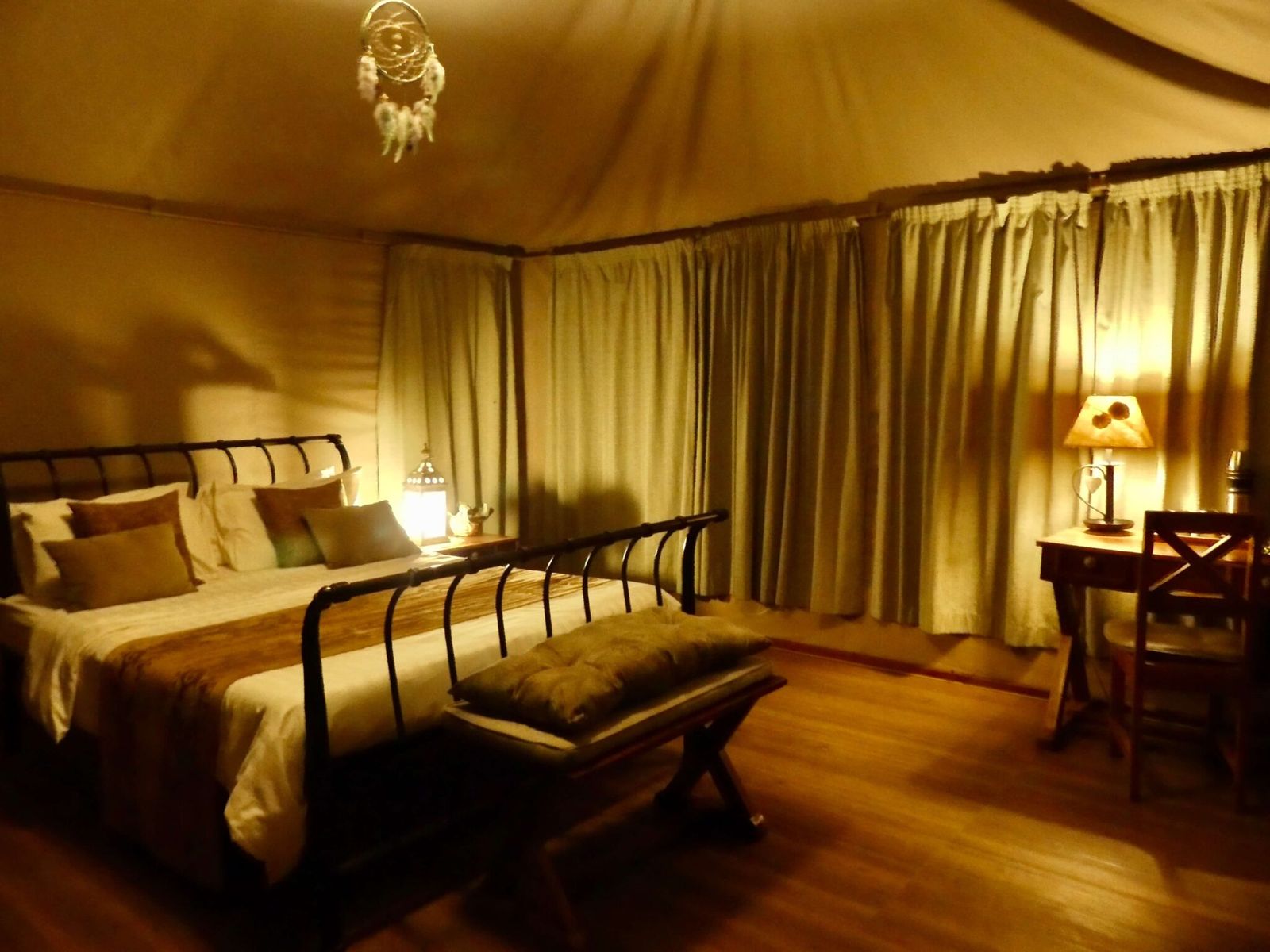 Ikweta Safari Camp