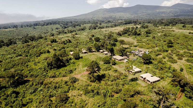 Angata Ngorongoro Camp