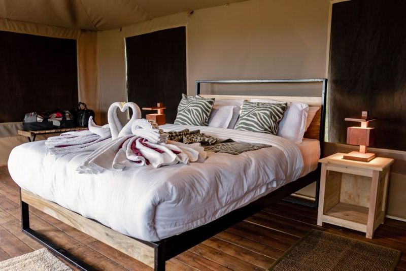 Baobab Migration Camp