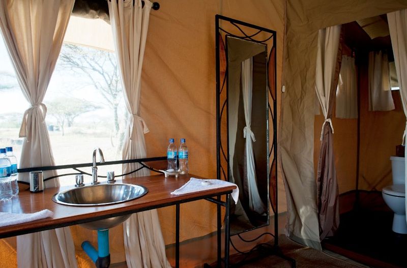 Ndutu Under Canvas