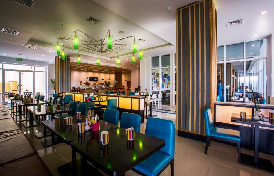 Park Inn By Radisson Blu