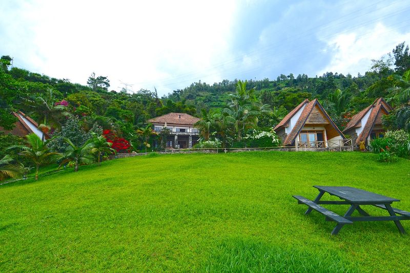 Kivu Paradise Resort