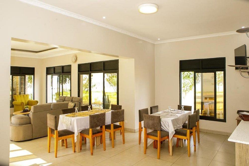 Maravilla Kivu Resort