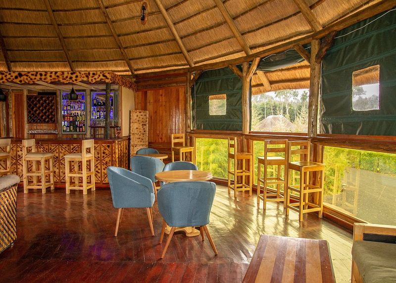Ingagi Park View Lodge
