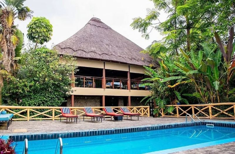 Tiloreza Volcano Eco Lodge
