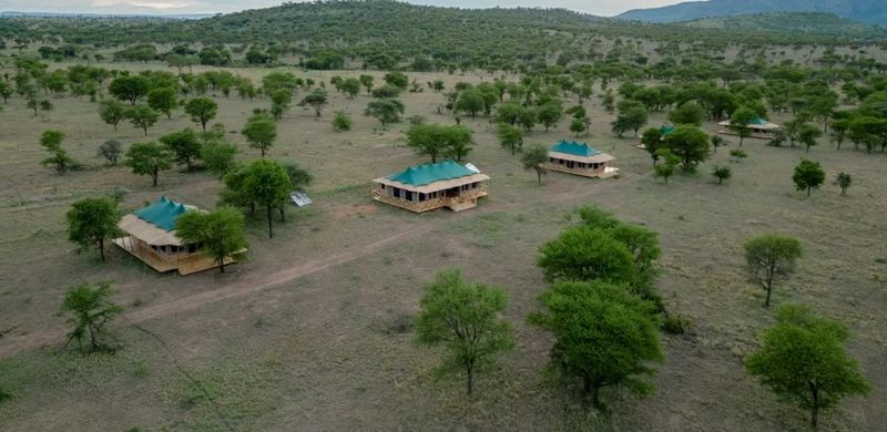 Serengeti Signature Luxury Camp
