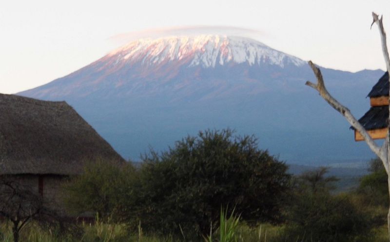 AA Lodge Amboseli