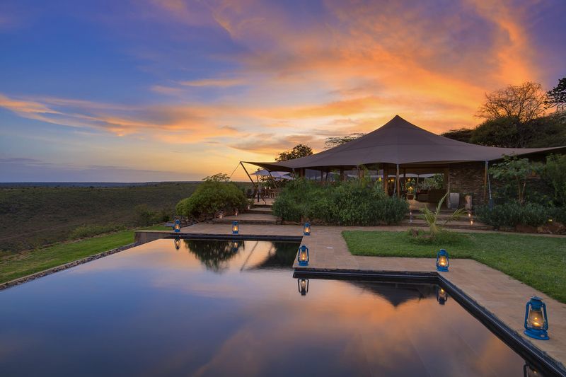 Loisaba Tented Camp