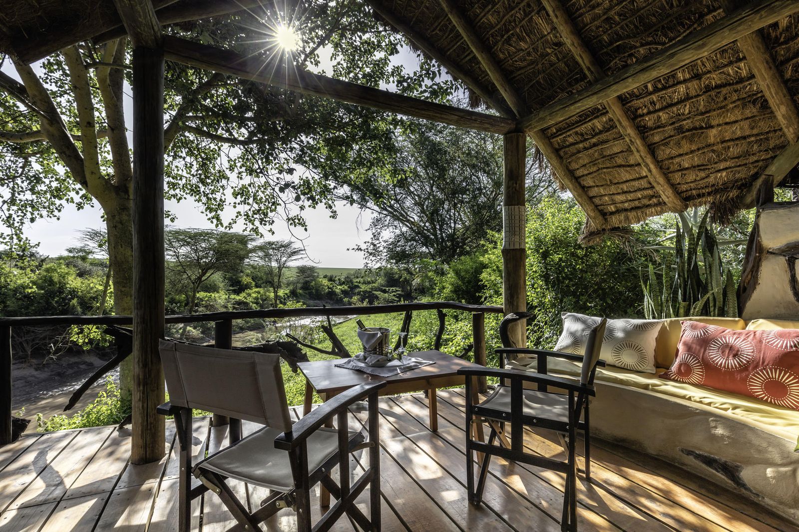 Base Camp Maasai Mara