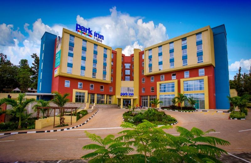 Park Inn By Radisson Blu