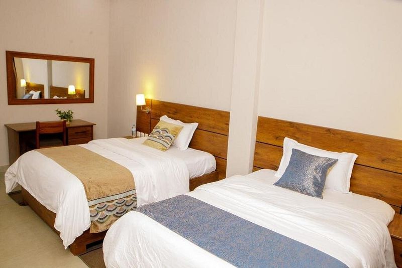 Maravilla Kivu Resort