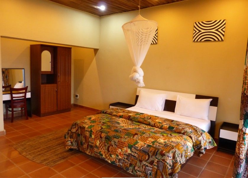 Nyungwe Top View Hotel