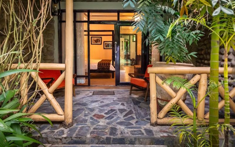 Tiloreza Volcano Eco Lodge