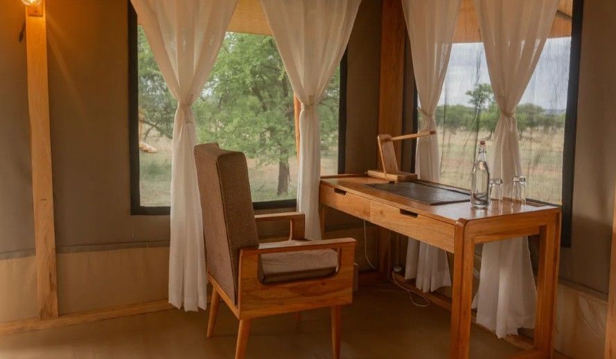 Serengeti Signature Luxury Camp